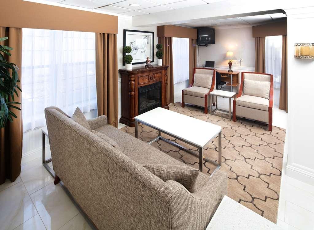 Red Lion Inn & Suites Auburn Εσωτερικό φωτογραφία