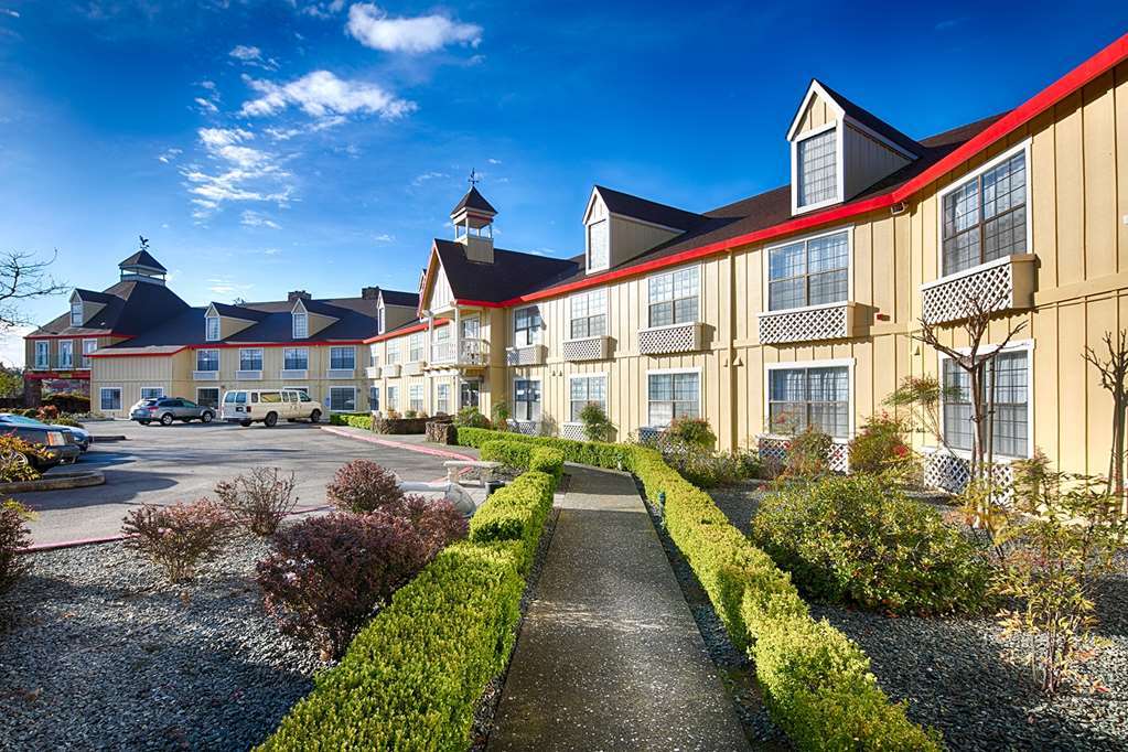 Red Lion Inn & Suites Auburn Εξωτερικό φωτογραφία